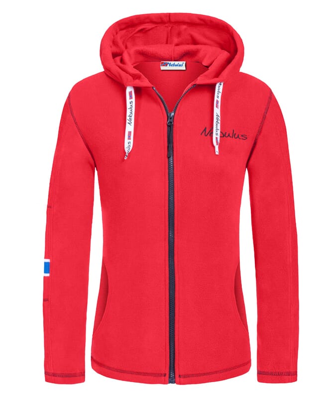 Nebulus Fleecejacke NORDAST Damen