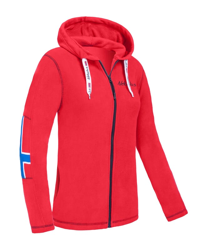 Nebulus Fleecejacke NORDAST Damen Verkauf