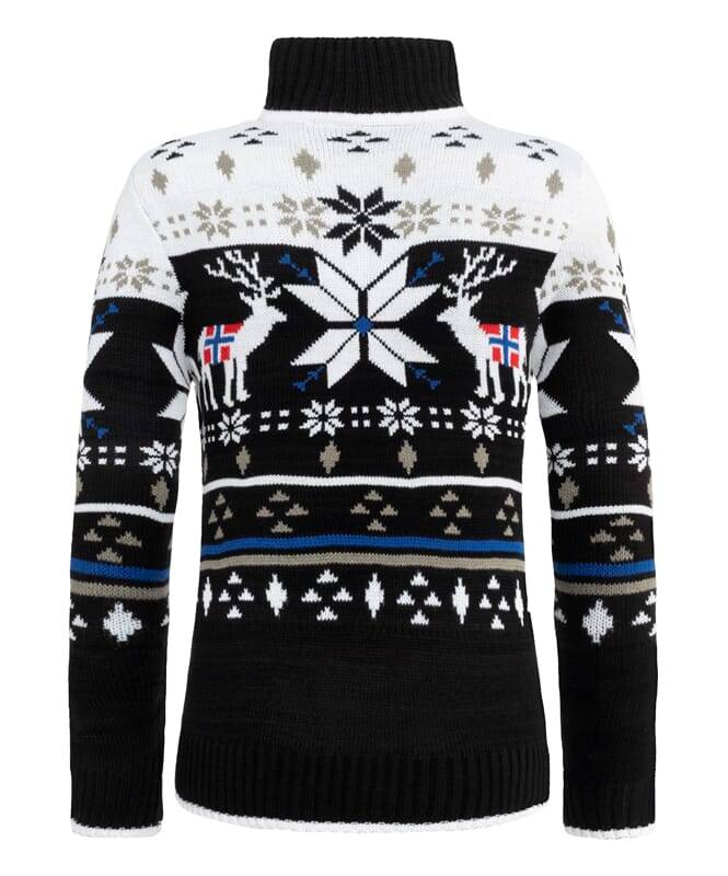 Nebulus Norweger Strickpullover STAG Damen Angebote
