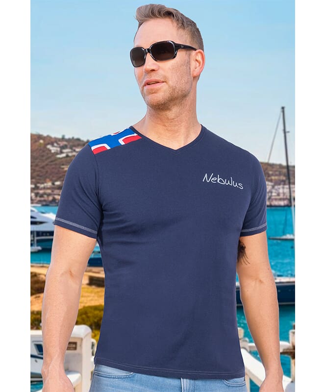 Nebulus T-Shirt READY Herren Fabrikverkauf
