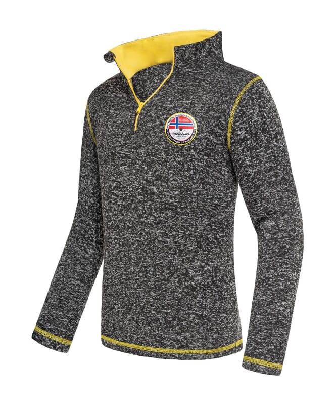 Nebulus Fleecepullover JIMI Herren Auslauf