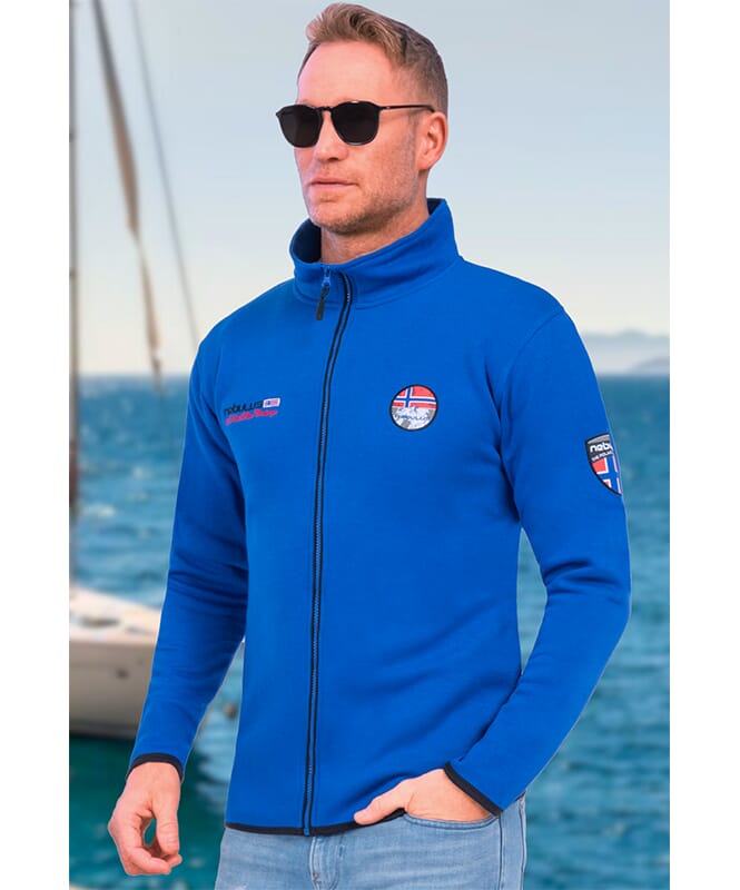 Nebulus Sweatjacke NORY Herren Hotsell