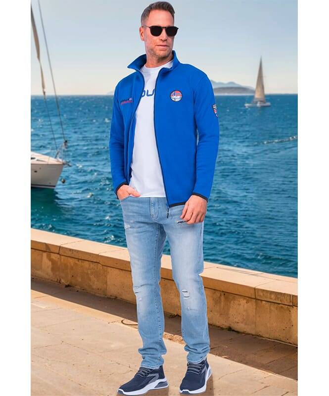 Nebulus Sweatjacke NORY Herren Hotsell