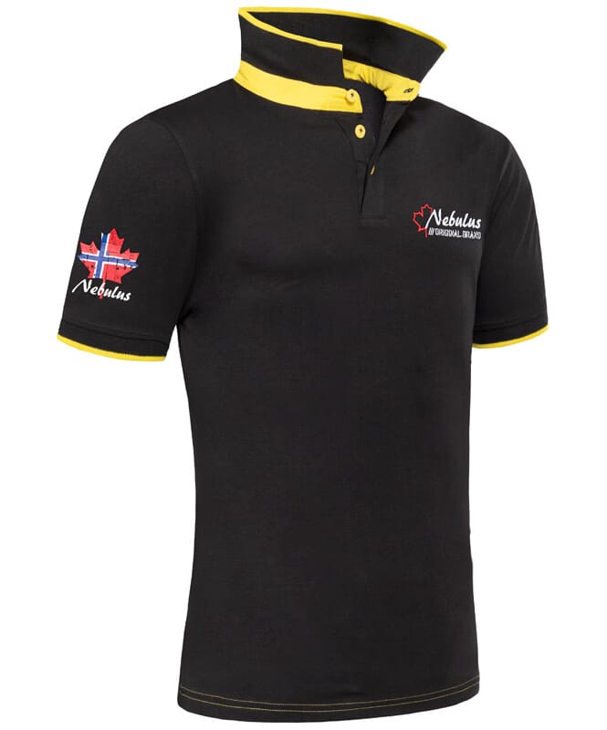 Nebulus Poloshirt JANDER Herren im Angebot