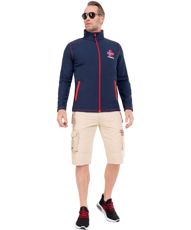 Nebulus Softshelljacke EVENT Herren Günstiger Verkauf