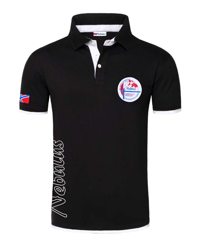 Nebulus Poloshirt SHIP Herren