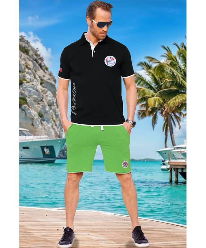 Nebulus Poloshirt SHIP Herren Fabrikverkauf