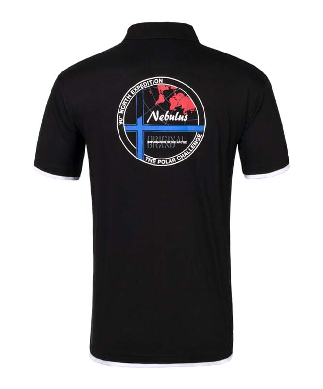 Nebulus Poloshirt SHIP Herren Fabrikverkauf