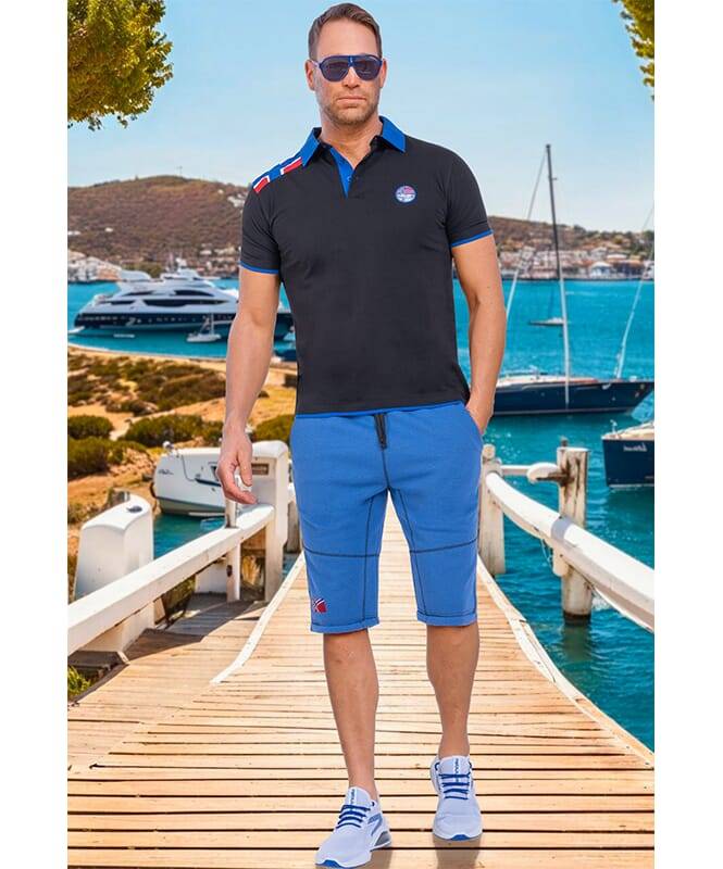 Nebulus Short FLIPPY Herren Meist gekauft