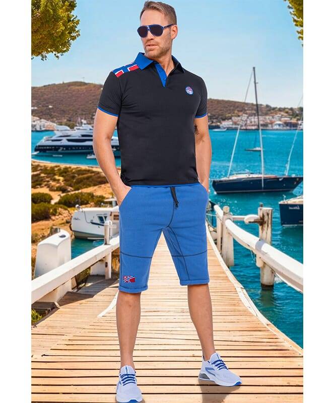 Nebulus Short FLIPPY Herren Meist gekauft