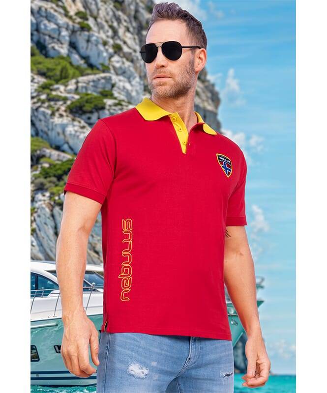 Nebulus Poloshirt ALEX Herren Blitzverkäufe