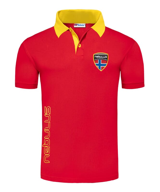 Nebulus Poloshirt ALEX Herren Blitzverkäufe