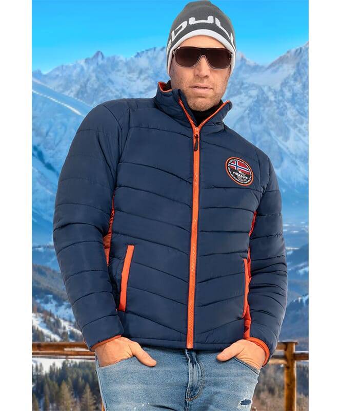 Nebulus Winterjacke GENIUS Herren Outlet