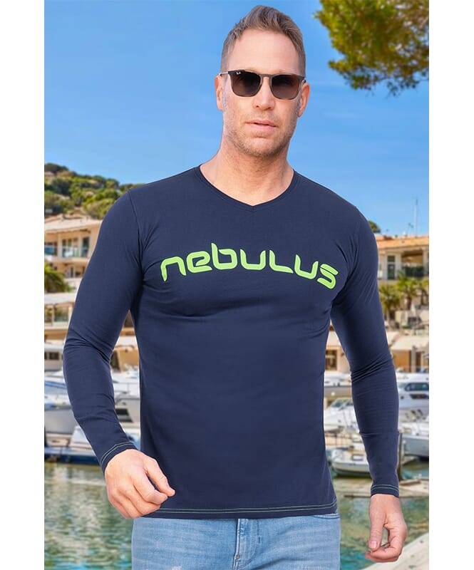 Nebulus Longsleeve SALOS Herren Angebote