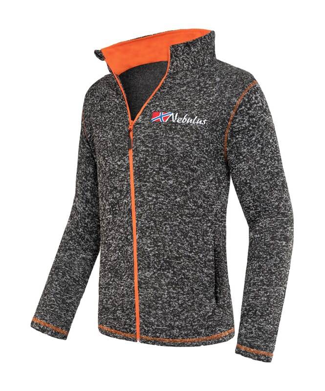 Nebulus Fleecejacke TANNA Herren Hotsell
