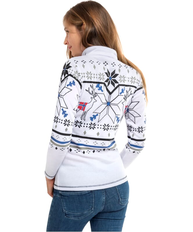 Nebulus Rolli Norweger-Style, Pulli COASTER Damen im Angebot