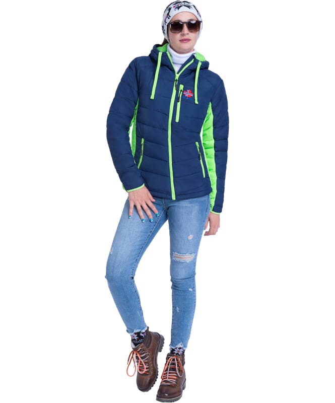 Nebulus Winterjacke MERIK Damen Günstiger Verkauf
