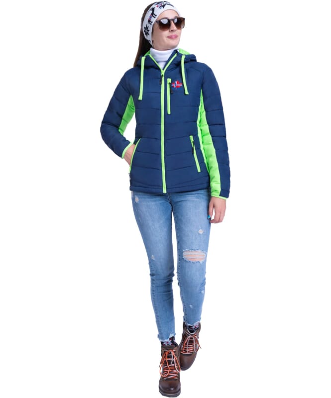 Nebulus Winterjacke MERIK Damen Günstiger Verkauf