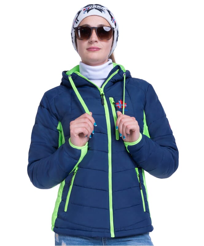 Nebulus Winterjacke MERIK Damen Günstiger Verkauf