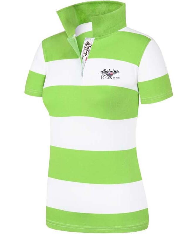 Nebulus Poloshirt AVENTURA Damen Blitzverkäufe
