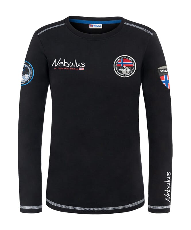 Nebulus Sweatshirt lang BOOGY Damen Online