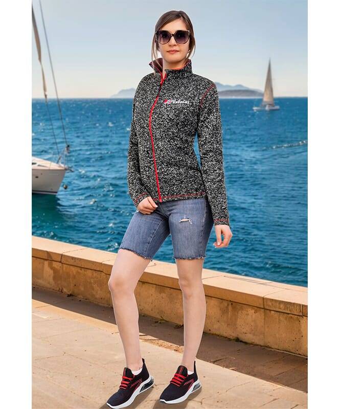 Nebulus Fleecejacke TANNA Damen Outlet
