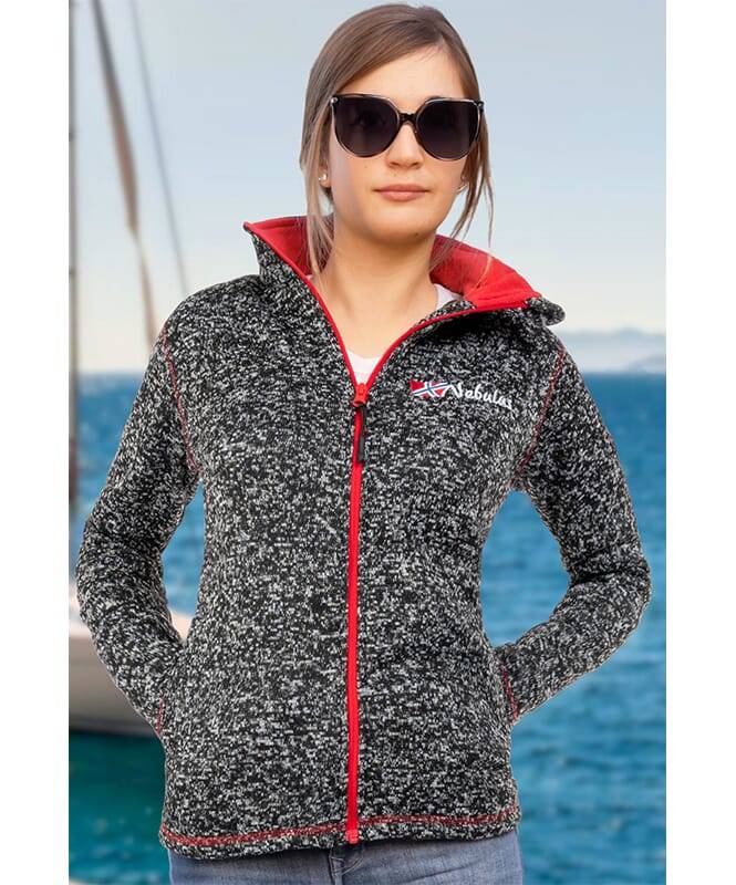 Nebulus Fleecejacke TANNA Damen Outlet