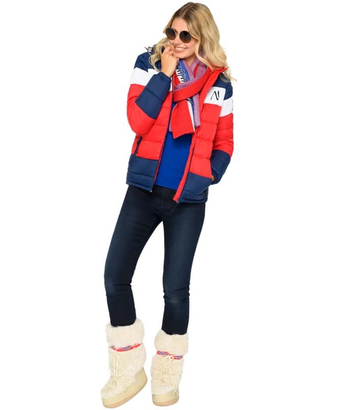 Nebulus Winterjacke MIXUP Damen Auslauf