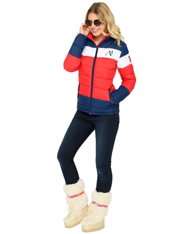 Nebulus Winterjacke MIXUP Damen Auslauf