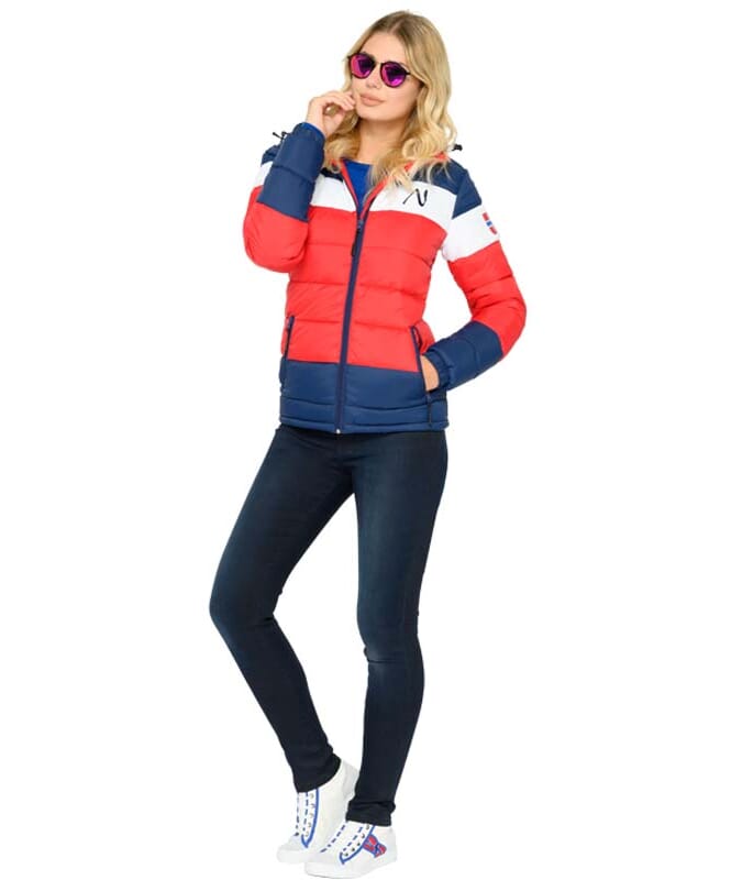 Nebulus Winterjacke MIXUP Damen Auslauf