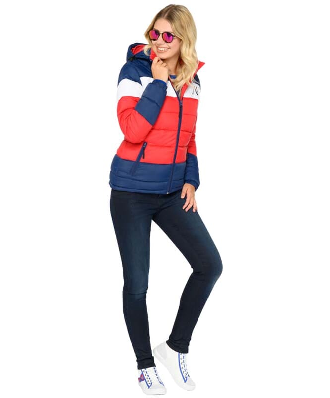 Nebulus Winterjacke MIXUP Damen Auslauf