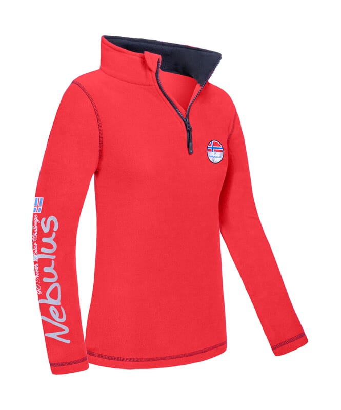 Nebulus Fleecepullover BRENT Damen Verkauf