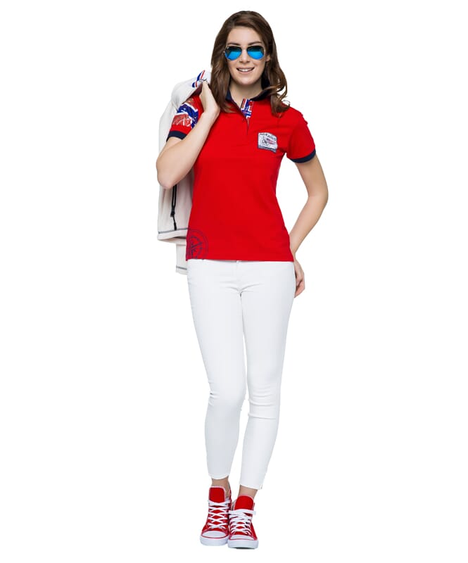 Nebulus Poloshirt ARENDAL Damen Hotsell