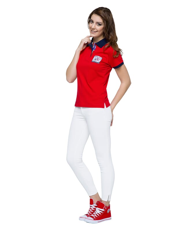 Nebulus Poloshirt ARENDAL Damen Hotsell