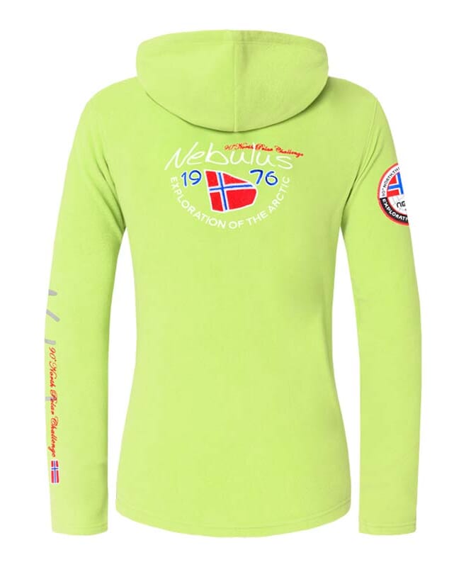 Nebulus Fleecejacke SCHWEDEN Damen im Angebot