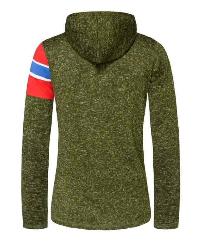 Nebulus Fleecepullover COSTRA Damen Osterangebot