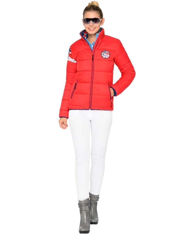 Nebulus Winterjacke BRAXTON Damen Fabrikverkauf