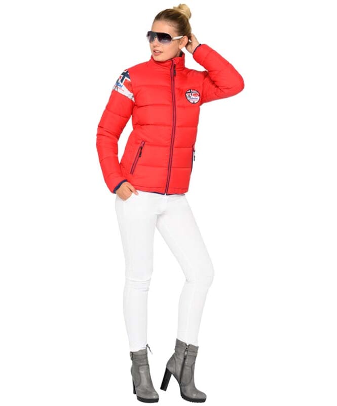 Nebulus Winterjacke BRAXTON Damen Fabrikverkauf