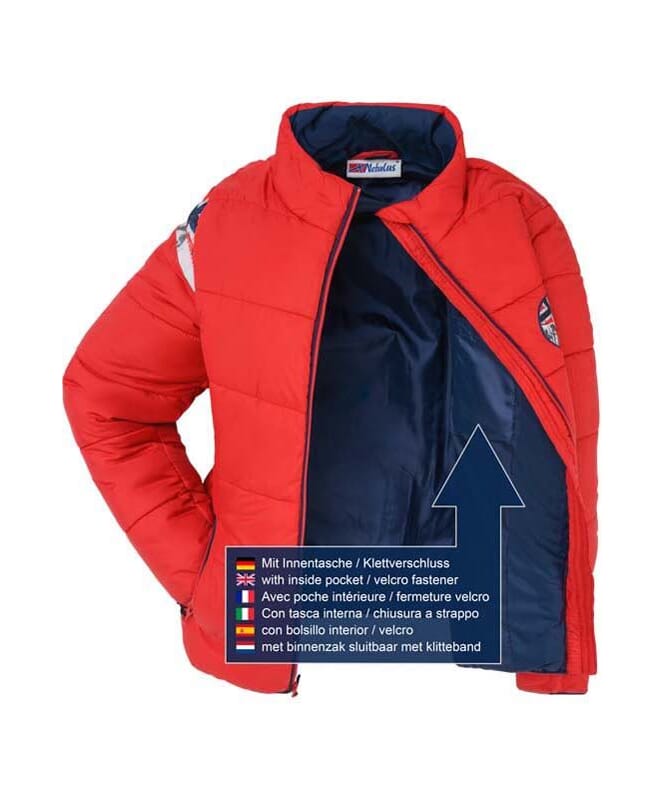 Nebulus Winterjacke BRAXTON Damen Fabrikverkauf