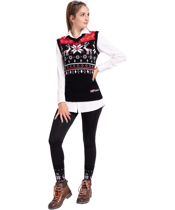 Nebulus Norweger Pullunder SLEEVER Damen Outlet