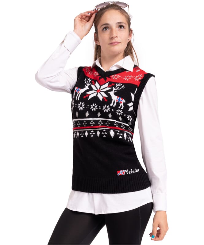 Nebulus Norweger Pullunder SLEEVER Damen Outlet