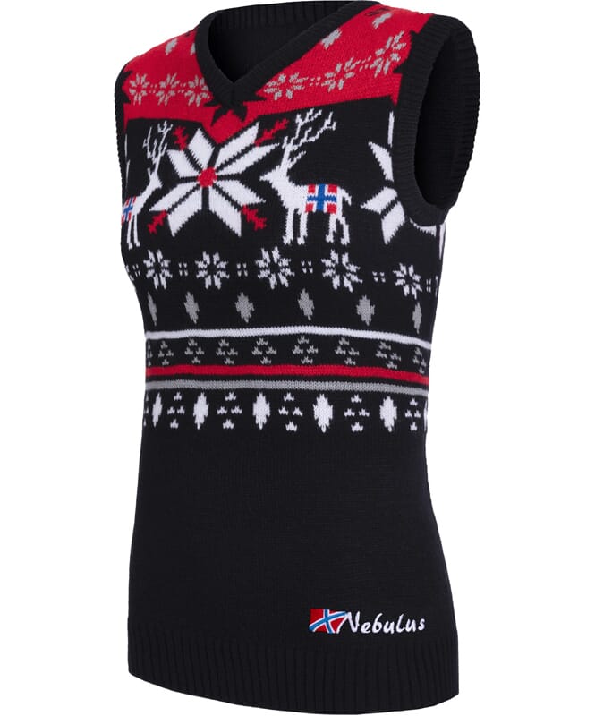 Nebulus Norweger Pullunder SLEEVER Damen Outlet