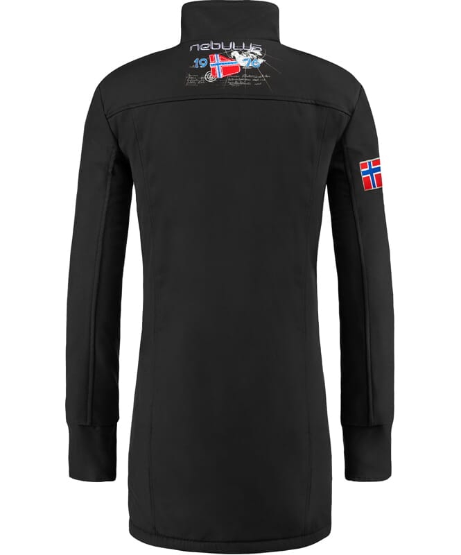 Nebulus Winter-Softshellmantel Teddyfell COLDER Damen Online Outlet