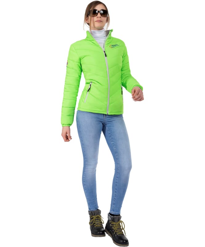 Nebulus Winterjacke LEMAN Damen Hotsell