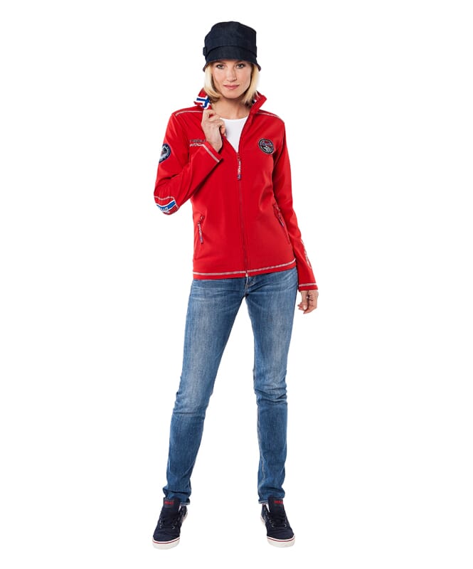 Nebulus Softshelljacke MAESTRO Damen Meist gekauft
