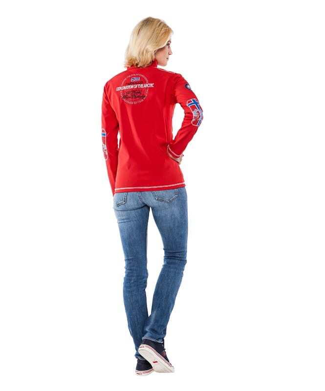 Nebulus Softshelljacke MAESTRO Damen Meist gekauft