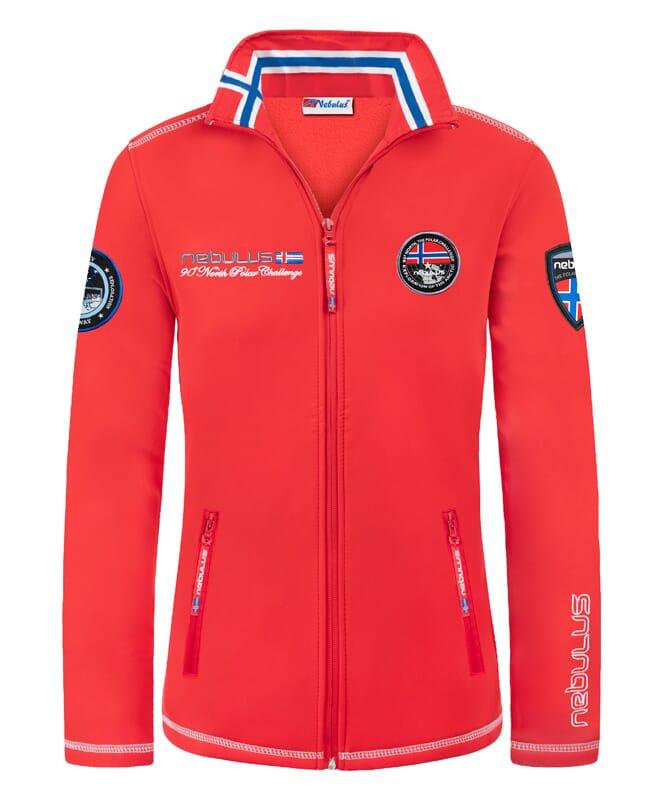 Nebulus Softshelljacke MAESTRO Damen Meist gekauft