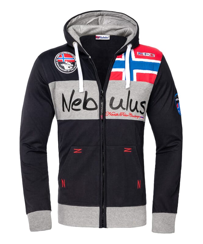 Nebulus Sweatjacke NAPA Herren