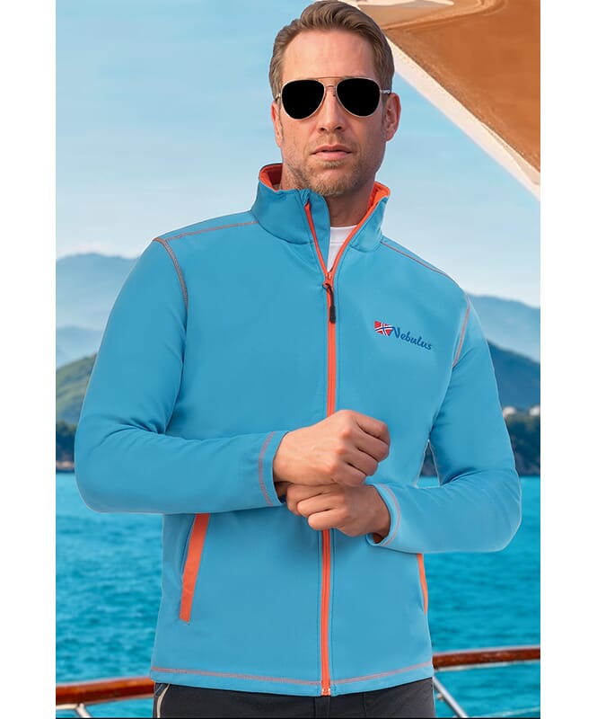 Nebulus Softshelljacke TROPIC Herren Auslauf