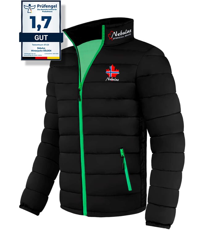 Nebulus Winterjacke SÖLDEN Herren Verkauf